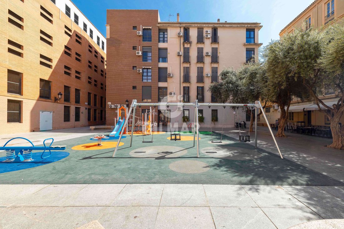 Apartment in Centro, Malaga, Spain 1 - 18499391