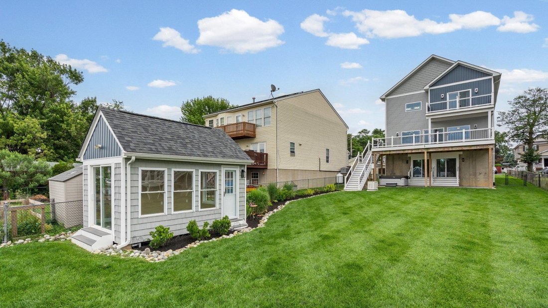 House in Edgemere, Maryland, United States 4 - 18504934