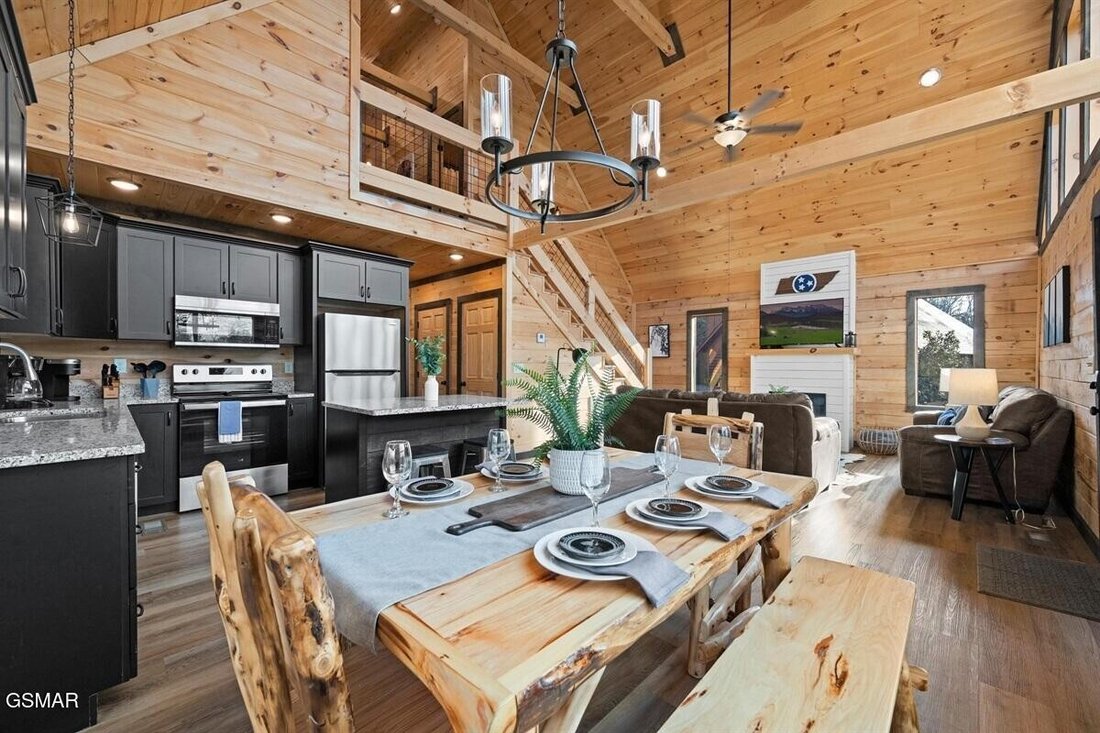 House in Sevierville, Tennessee, United States 3 - 18499939