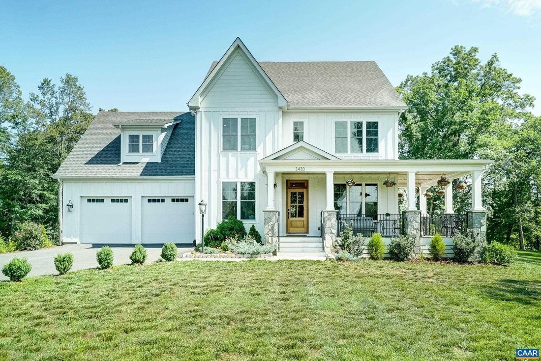 House in Keswick, Virginia, United States 3 - 18506923