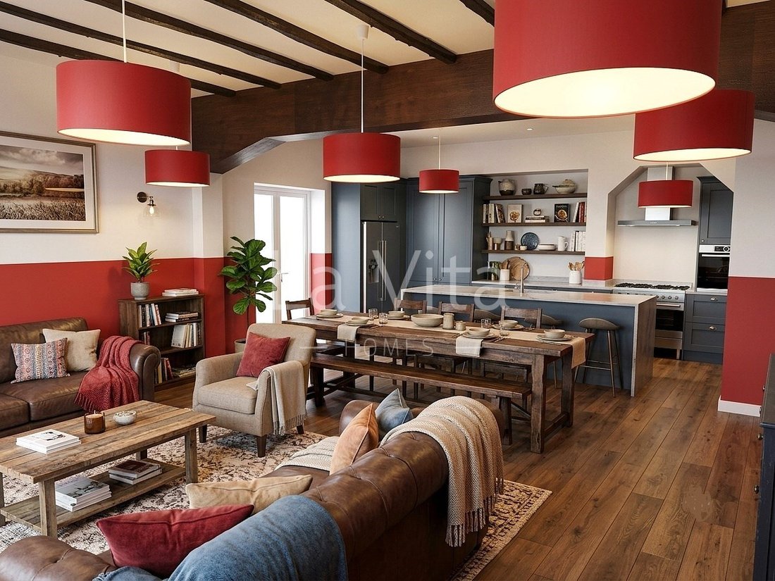 Apartamento en Alcabideche, Distrito de Lisboa, Portugal 1 - 18500872