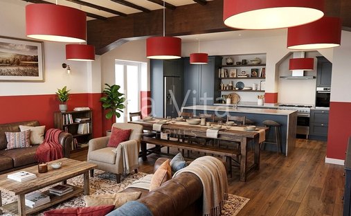 Apartamento en Alcabideche, Distrito de Lisboa, Portugal 1