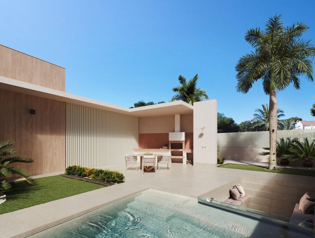 Villa in Dehesa de Campoamor, Orihuela, Valencian Community 4 - 18499364