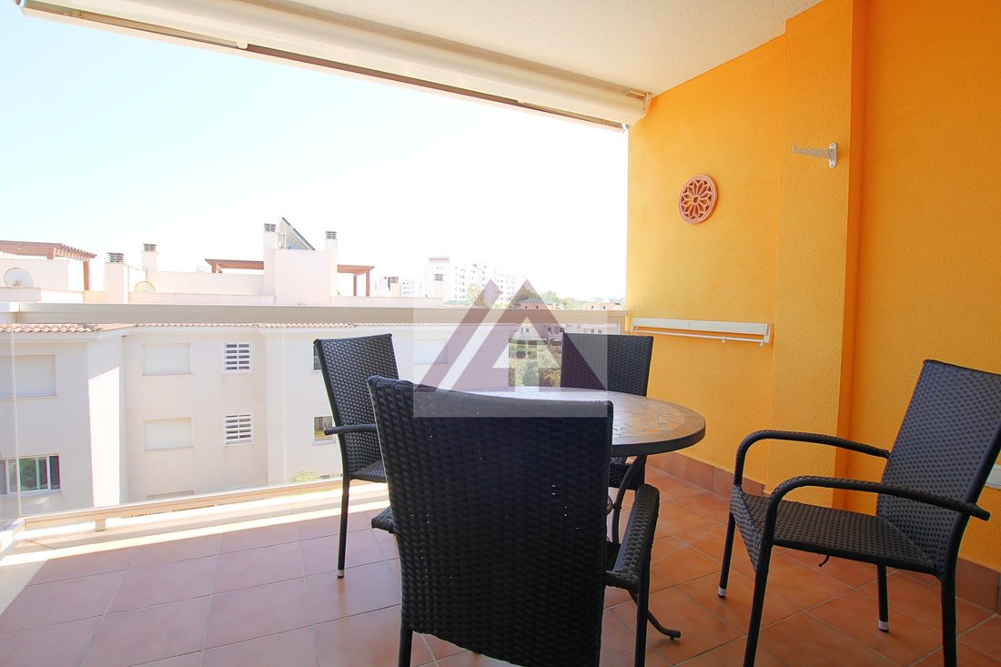 Penthouse in Manacor, Balearic Islands, Spain 3 - 18502128