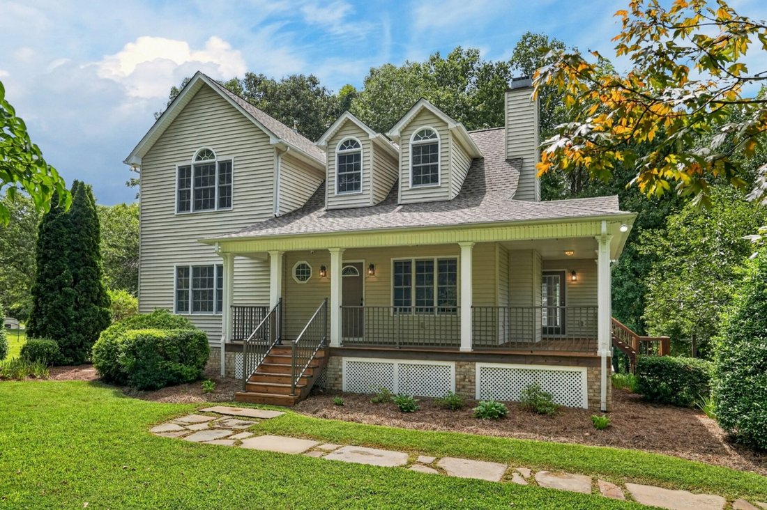 House in Smithville, Tennessee, United States 1 - 18502642