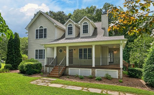 House in Smithville, Tennessee, United States 1