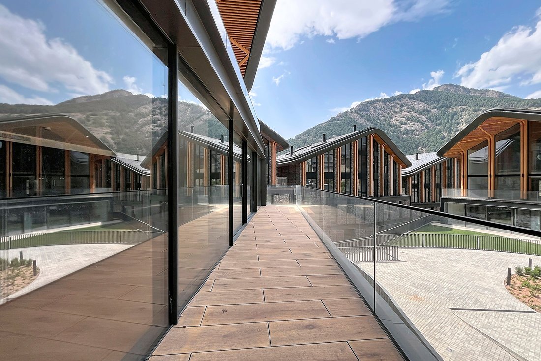 Apartment in Ordino, Ordino, Andorra 1 - 12365011