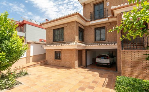 Ogijares, Andalusia, Spain 1