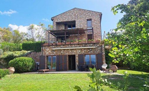 Apartment in Volterra, Tuscany, Italy 1