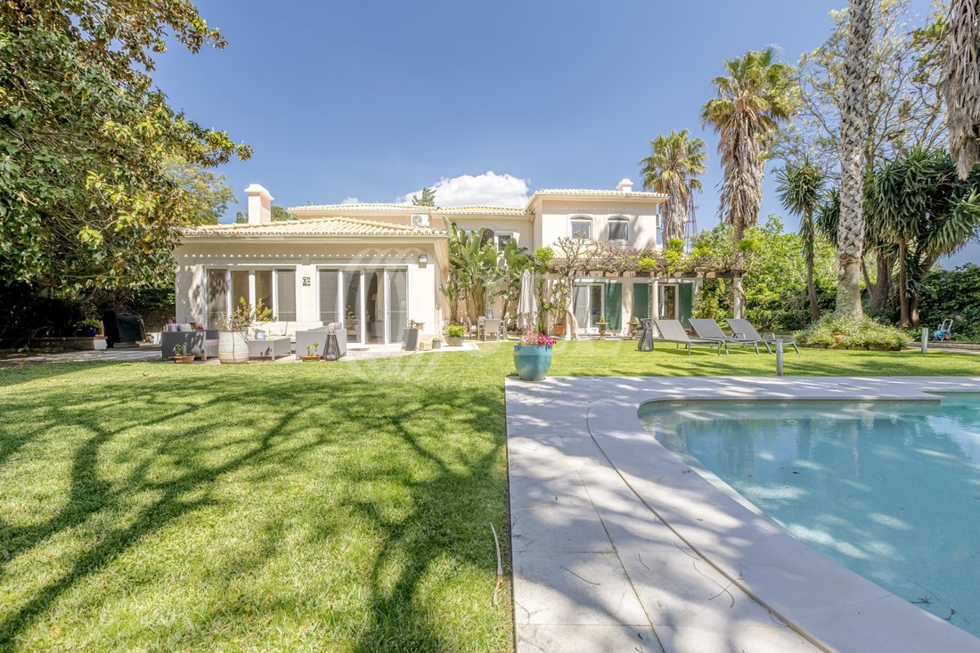 House in Cascais e Estoril, Lisbon, Portugal 1 - 18500828
