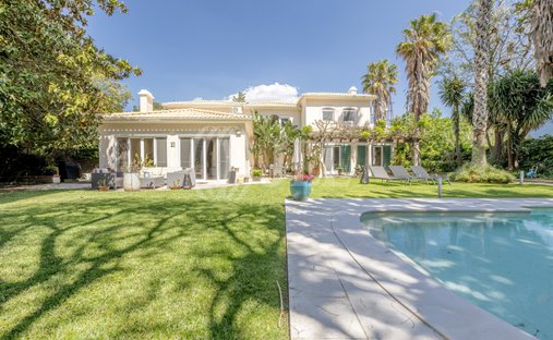Haus in Cascais und Estoril, Lissabon, Portugal 1