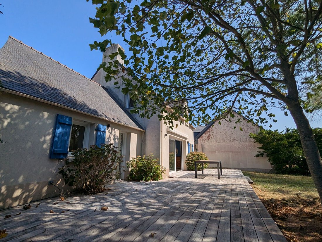 House in Arzon, Brittany, France 1 - 18499912