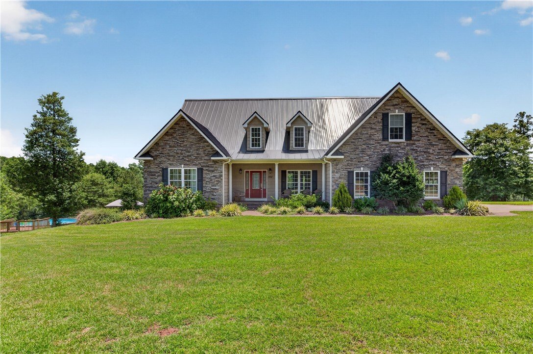 House in Belton, South Carolina, United States 1 - 18501974