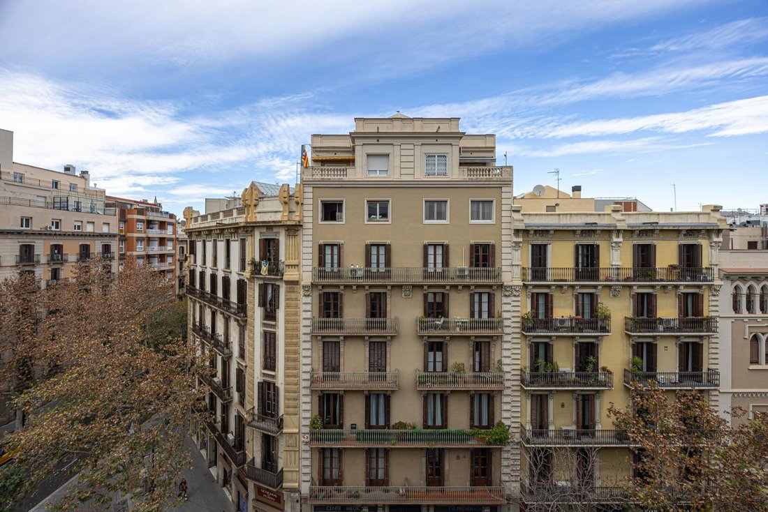 Apartment in Eixample, Barcelona, Spain 1 - 18500002