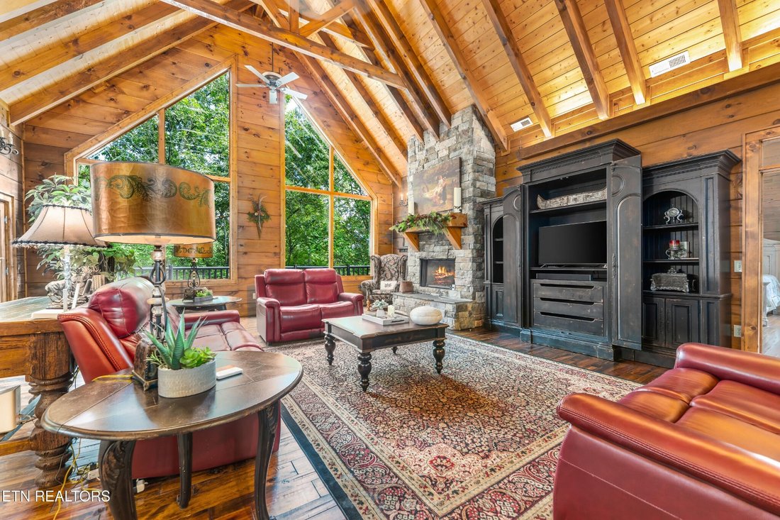 House in Sevierville, Tennessee, United States 3 - 18500490