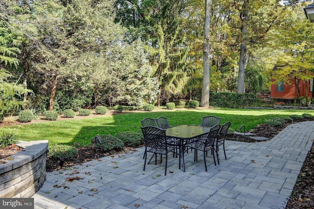 Casa a Haddonfield, New Jersey, Stati Uniti 4 - 18506502