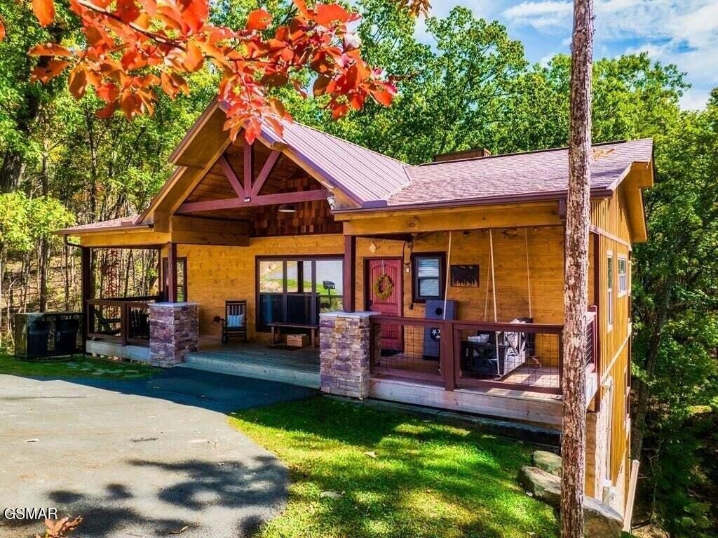 House in Sevierville, Tennessee, United States 1 - 18500437