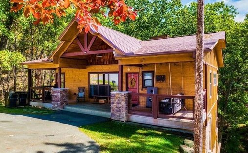 House in Sevierville, Tennessee, United States 1