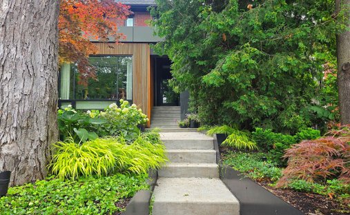 Haus in Toronto, Ontario, Kanada 1