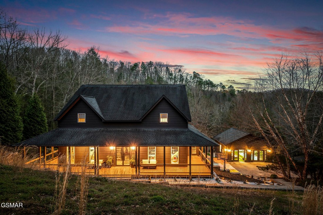 House in Sevierville, Tennessee, United States 1 - 18502775