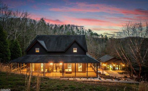 Maison à Sevierville, Tennessee, États-Unis 1