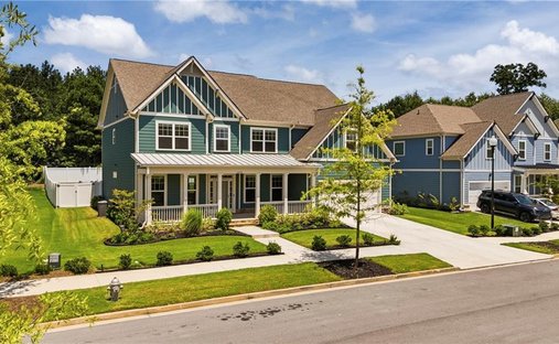 House in Douglasville, Georgia, United States 1