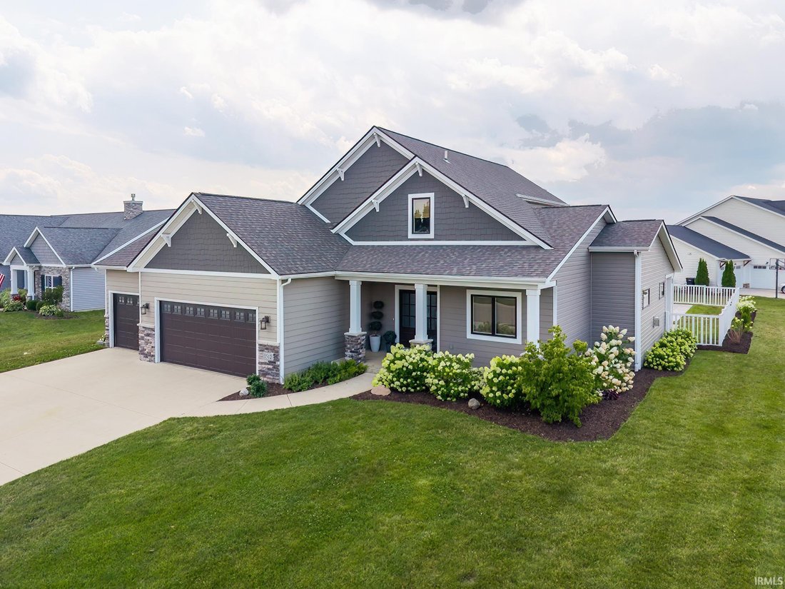House in Fort Wayne, Indiana, United States 1 - 18499761