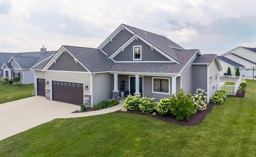 House in Fort Wayne, Indiana, United States 1
