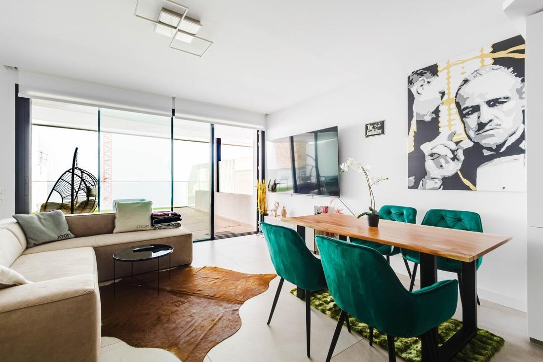 Apartment in Fuengirola, Andalusia, Spain 1 - 18502677