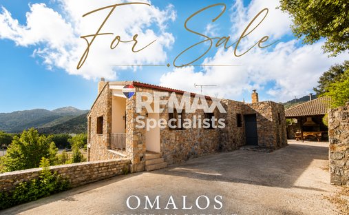 Villa in Platanias, Greece 1