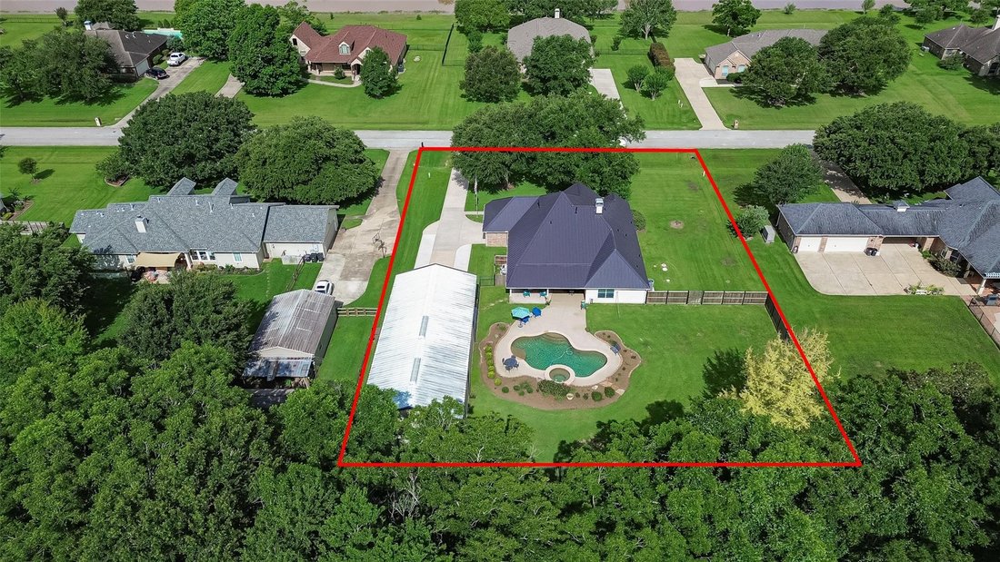 House in Richmond, Texas, United States 5 - 18089103