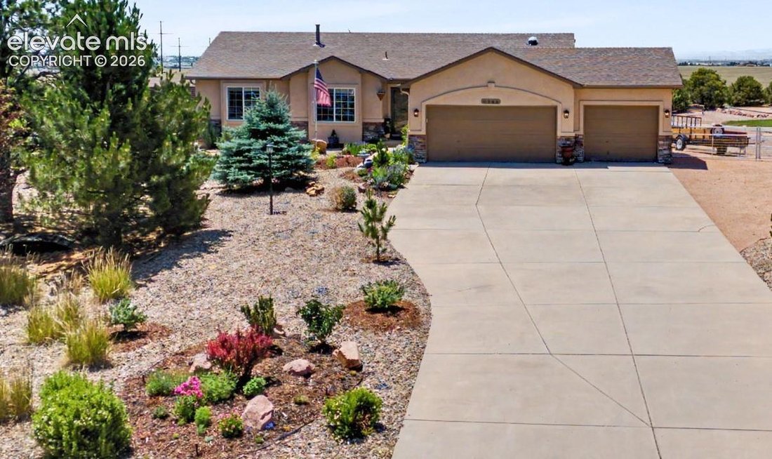 House in Peyton, Colorado, United States 2 - 18504092