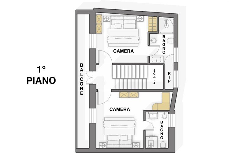 House in Center, Olbia, Italy 4 - 18501938