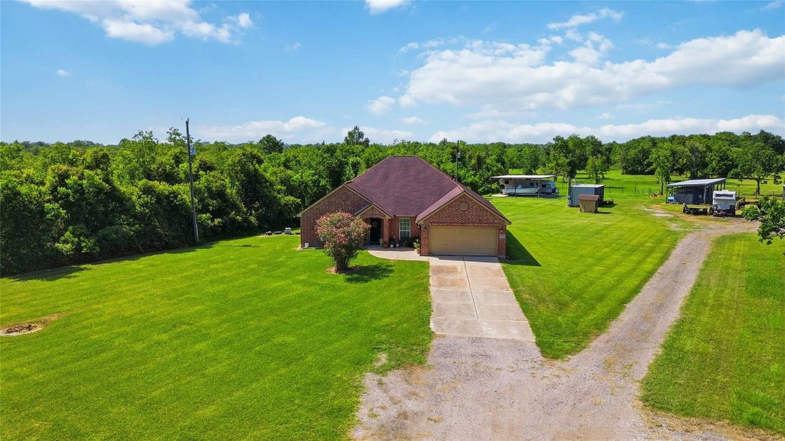 House in Santa Fe, Texas, United States 3 - 18500206