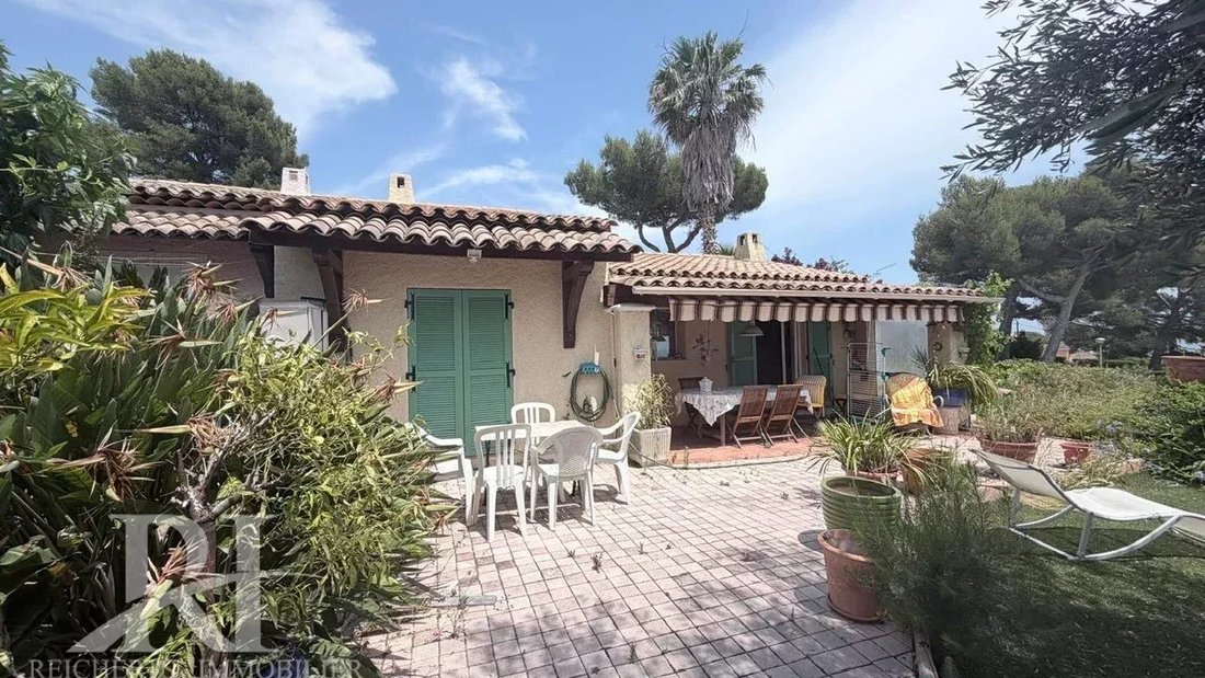 Maison à Le Dramont-Agay-Anthéor-Le Trayas, Saint-Raphaël, France 4 - 18500467