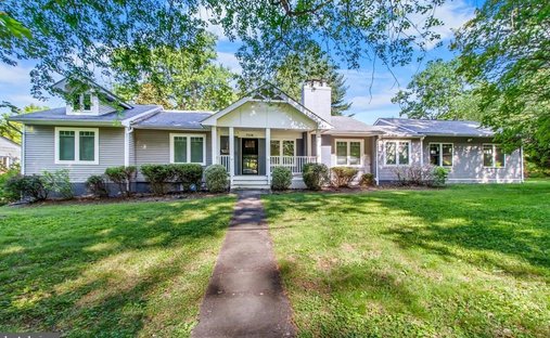 House in Bethesda, Maryland, United States 1