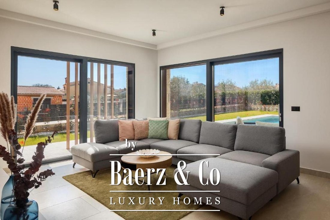 Villa in Porec, Istria County, Croatia 3 - 18503825