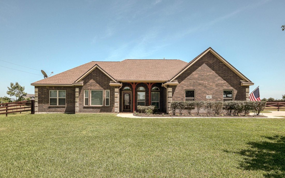House in Sealy, Texas, United States 1 - 18500257
