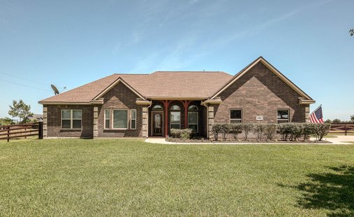 House in Sealy, Texas, United States 1