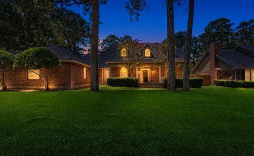 House in Hockley, Texas, United States 1