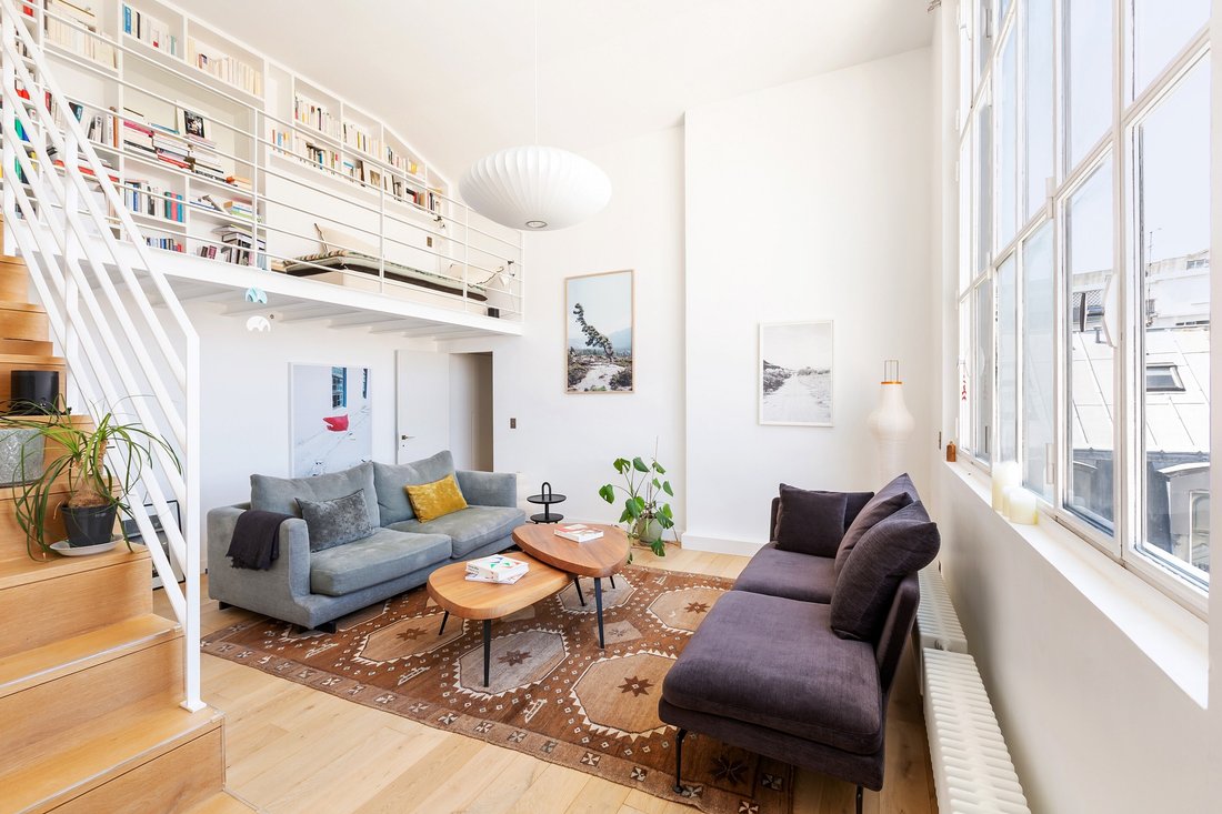 Apartment in Saint Germain des Prés, Paris 6e Arrondissement, Paris 3 - 18305294