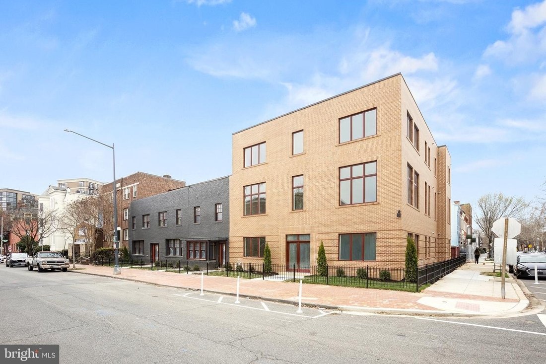 Casa a Washington, Distretto di Columbia, Stati Uniti 3 - 18505204