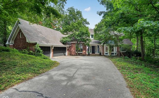 House in Lawrence, Indiana, United States 1