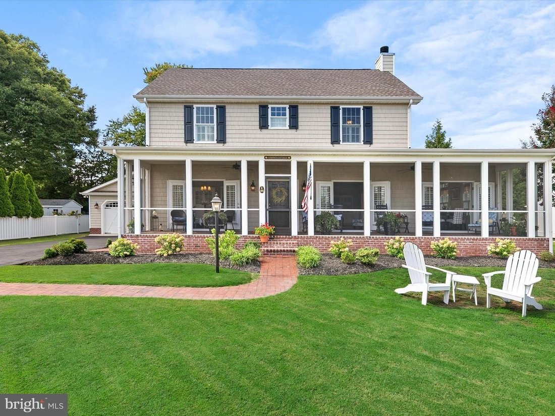 House in Rehoboth Beach, Delaware, United States 1 - 18504893