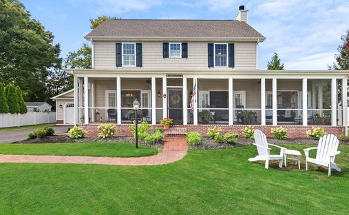 House in Rehoboth Beach, Delaware, United States 1