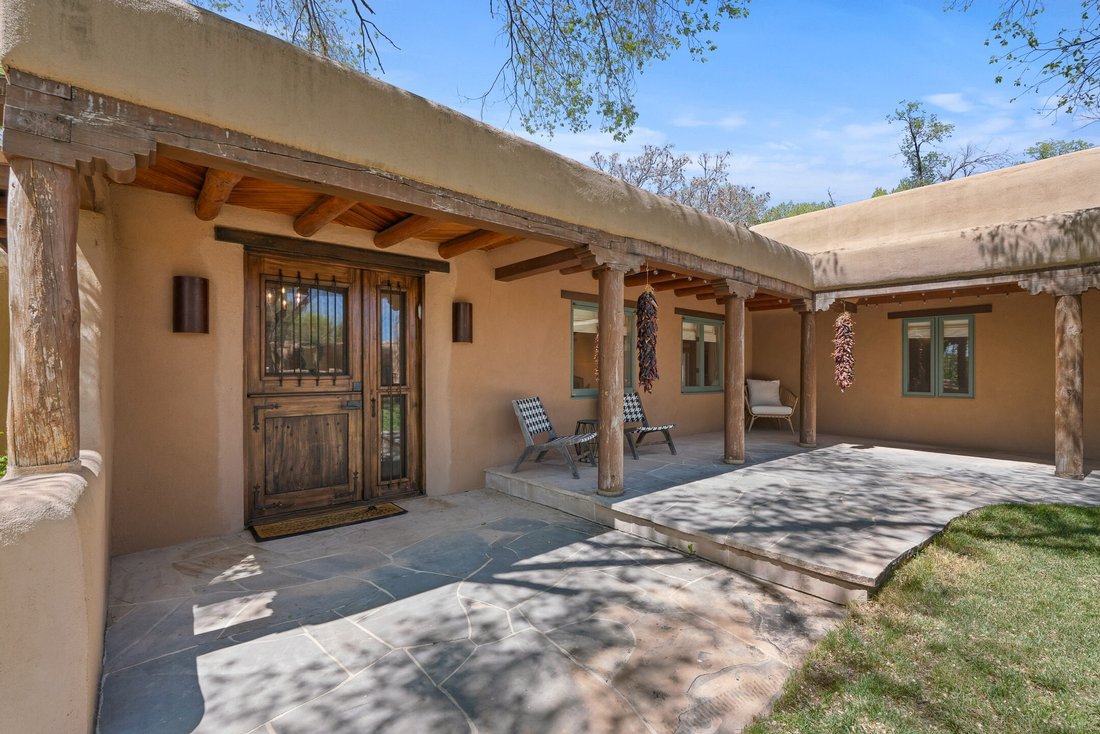 House in Santa Fe, New Mexico, United States 1 - 18502486