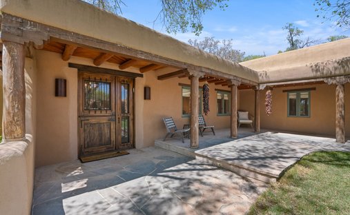 House in Santa Fe, New Mexico, United States 1