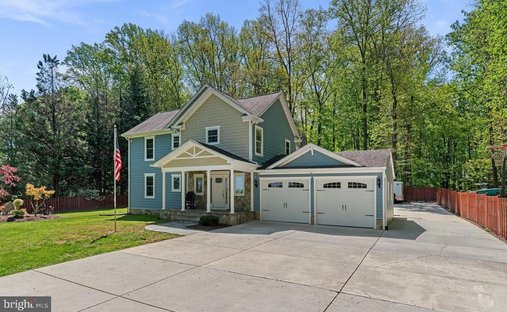 House in Ashton-Sandy Spring, Maryland, United States 1