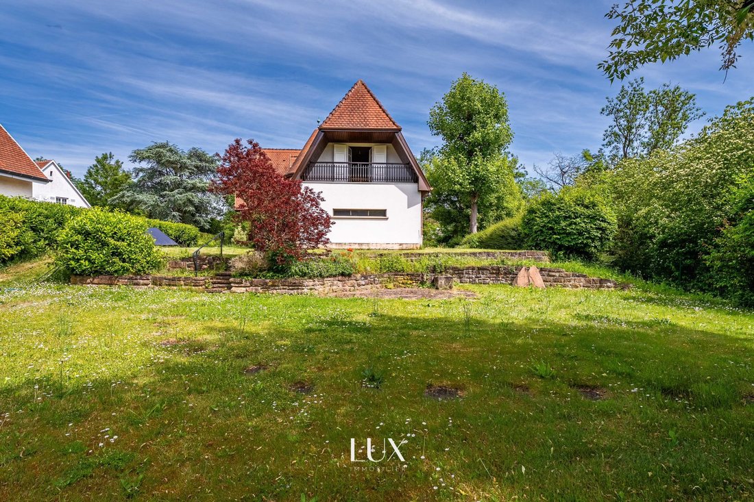 Haus in Poincare Ost, Straßburg, Frankreich 2 - 18505026