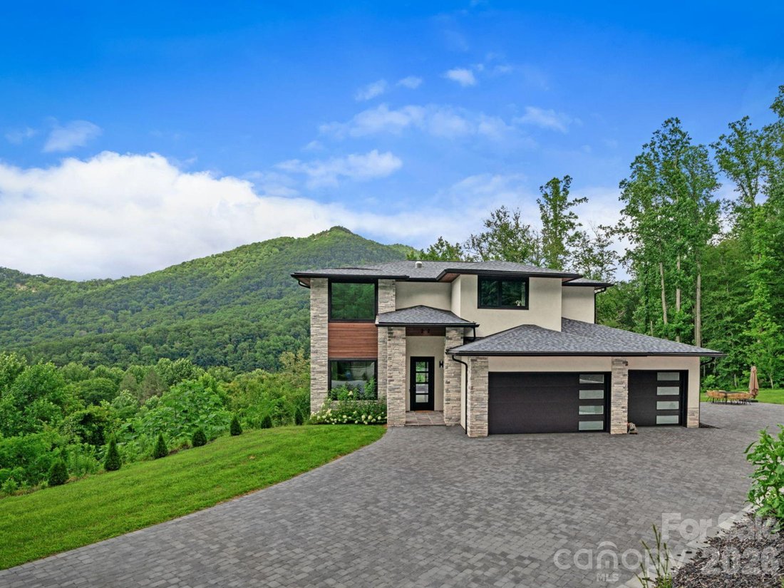 House in Asheville, North Carolina, United States 1 - 17143190